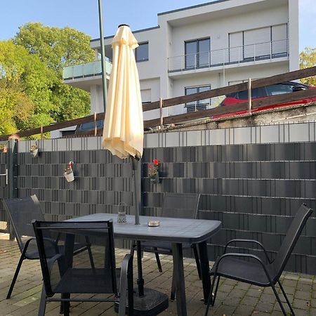 Grosse Moderne Ferienwohnung Auch Als Monteur Unterkunft Nutzbar, In Stolberg - Vicht Esterno foto