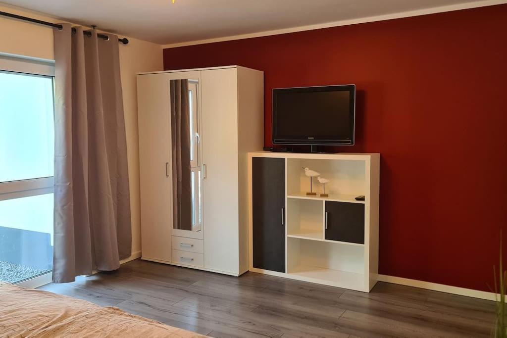 Grosse Moderne Ferienwohnung Auch Als Monteur Unterkunft Nutzbar, In Stolberg - Vicht Esterno foto