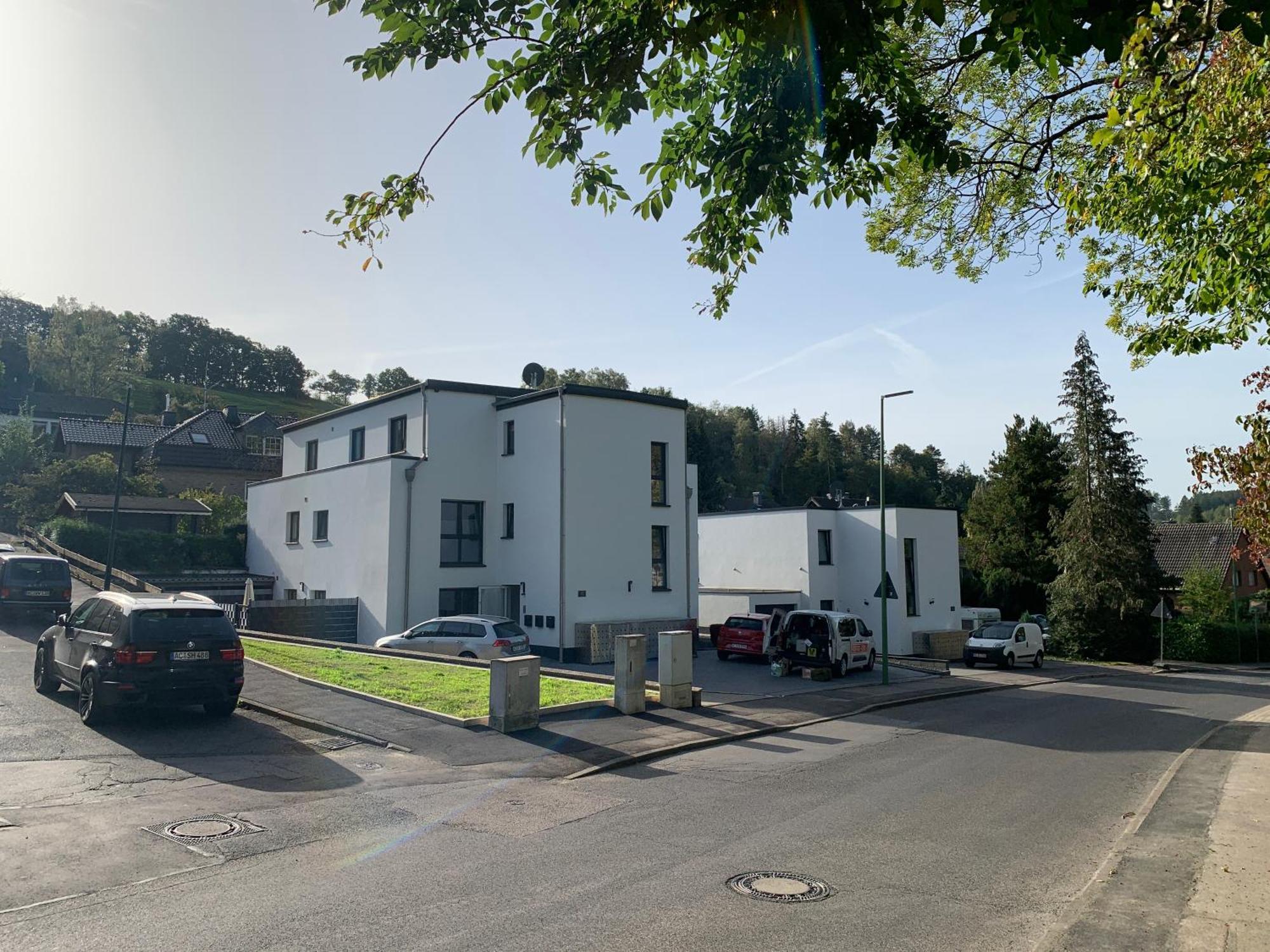 Grosse Moderne Ferienwohnung Auch Als Monteur Unterkunft Nutzbar, In Stolberg - Vicht Esterno foto